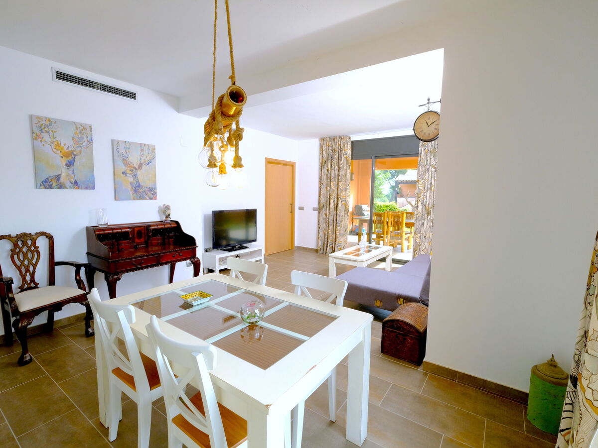 Appartement Rabassades avec piscine à Miami Platja - Photo 4