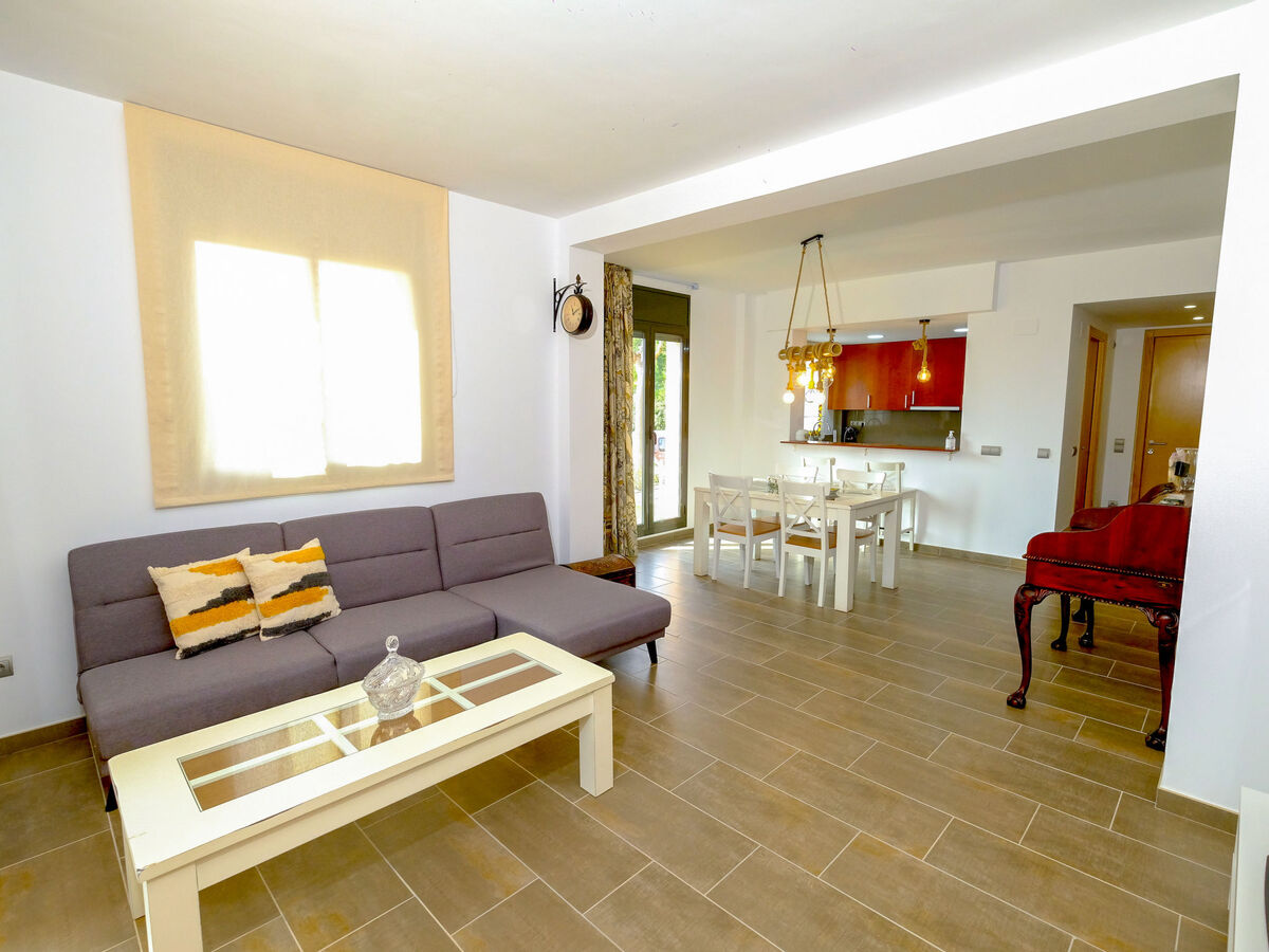 Appartement Rabassades avec piscine à Miami Platja - Photo 6