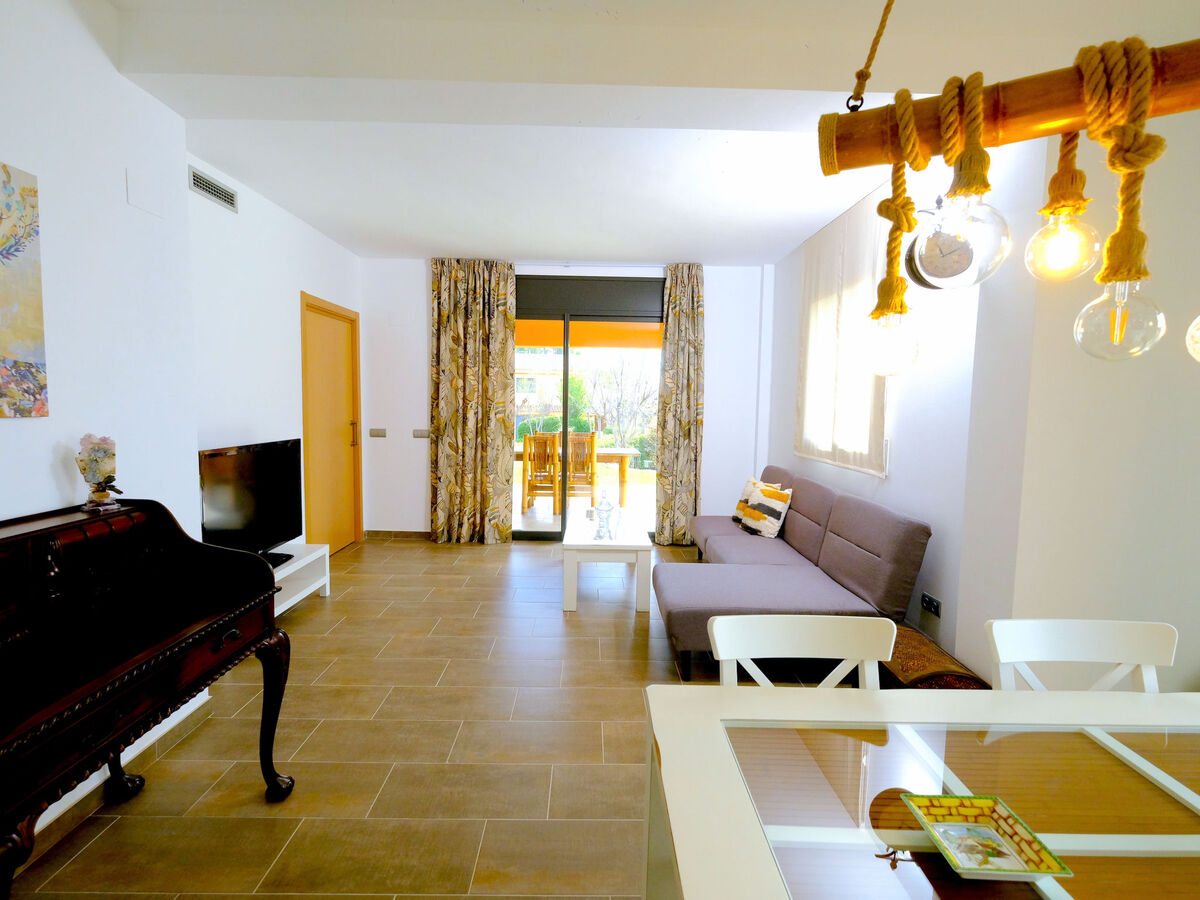 Appartement Rabassades avec piscine à Miami Platja - Photo 7