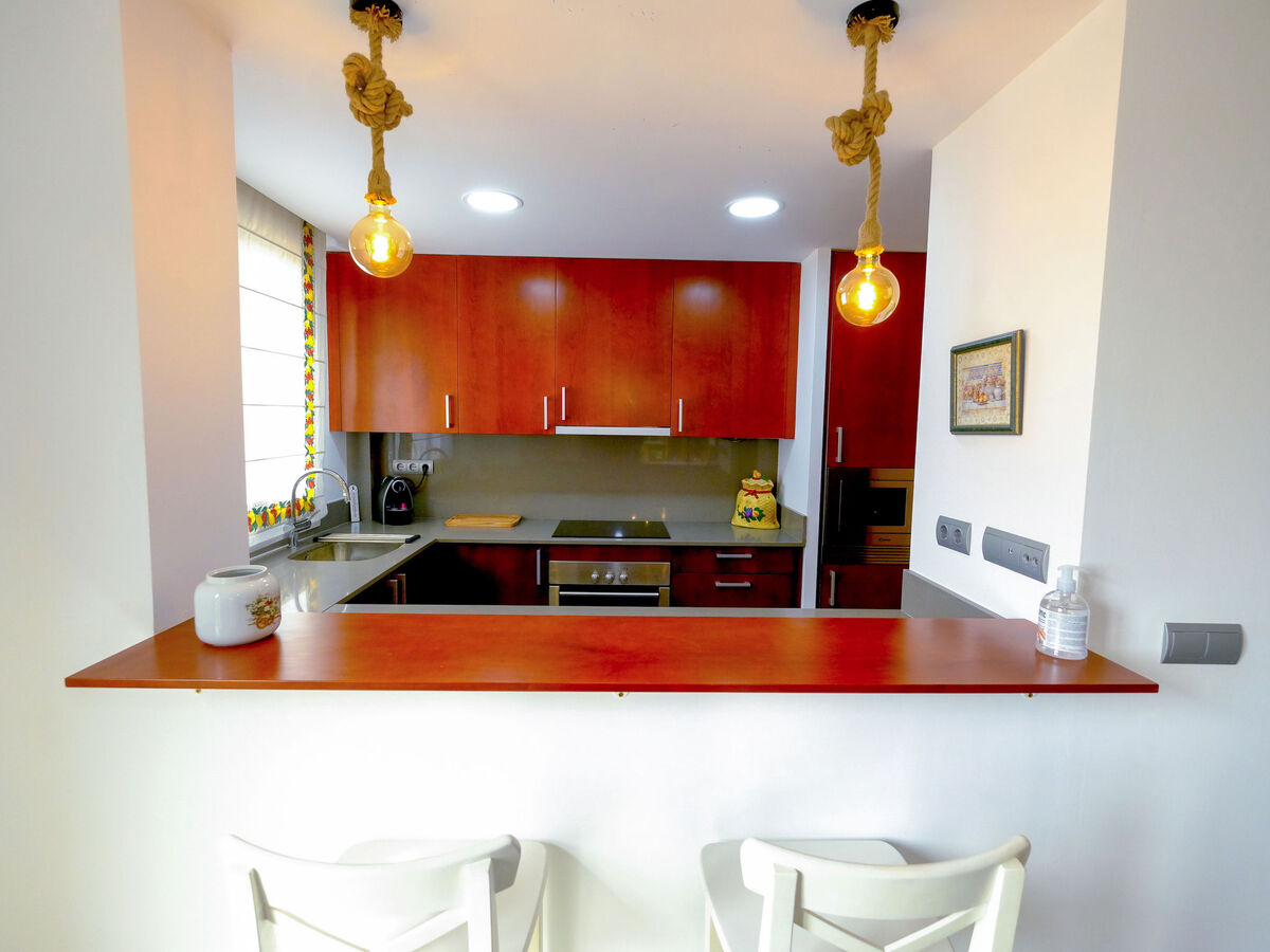 Appartement Rabassades avec piscine à Miami Platja - Photo 9
