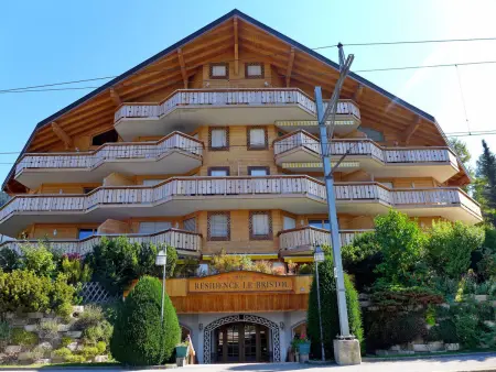 Location appartement à Villars, Résidence Bristol 4