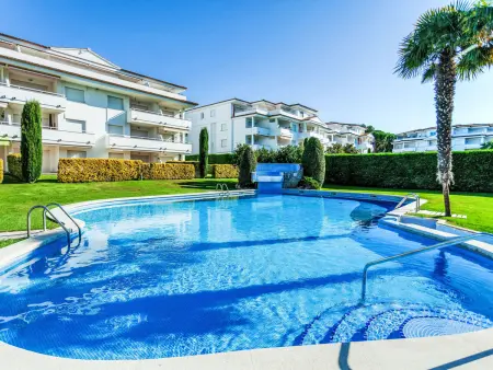 Green Mar H – Appartement 70 m² vue piscine à Pals : photo 27