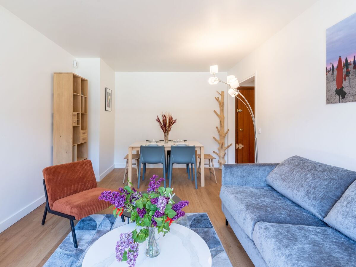 Appartement Le Carol Park – balcon sud à 450 m de la plage - Photo 2