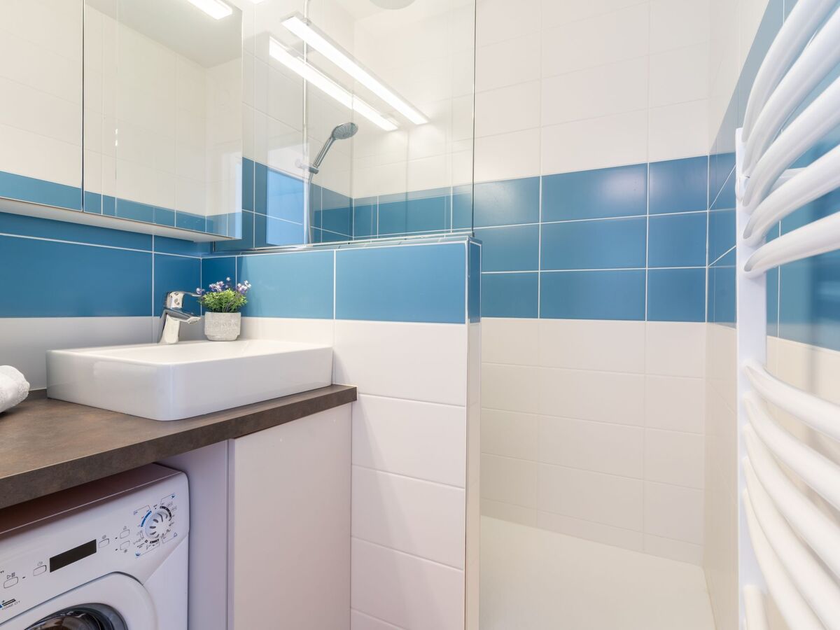 Appartement Le Carol Park – balcon sud à 450 m de la plage - Photo 5