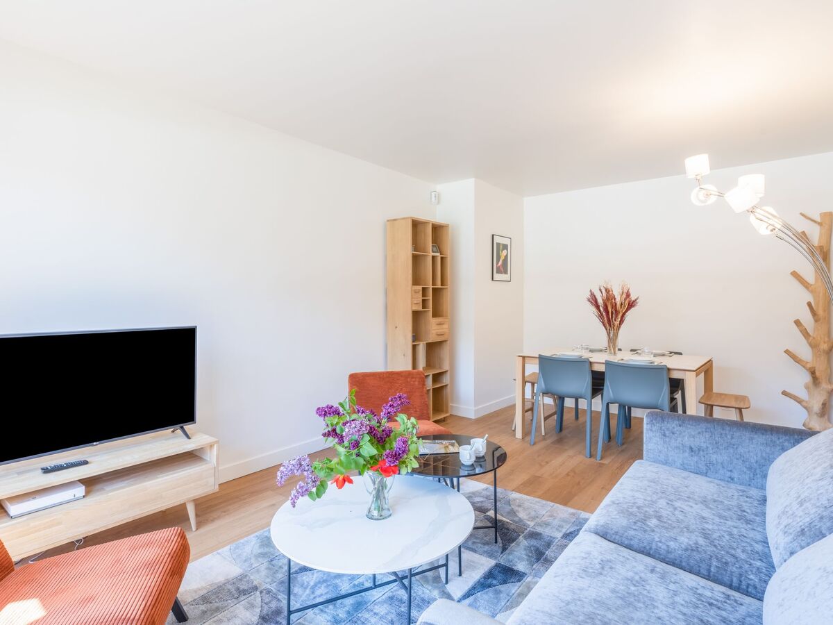 Appartement Le Carol Park – balcon sud à 450 m de la plage - Photo 6