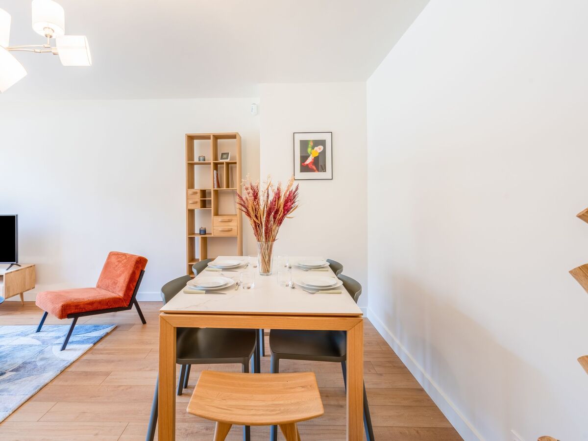 Appartement Le Carol Park – balcon sud à 450 m de la plage - Photo 8