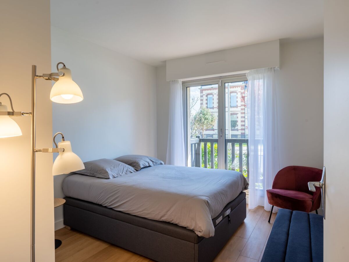 Appartement Le Carol Park – balcon sud à 450 m de la plage - Photo 10