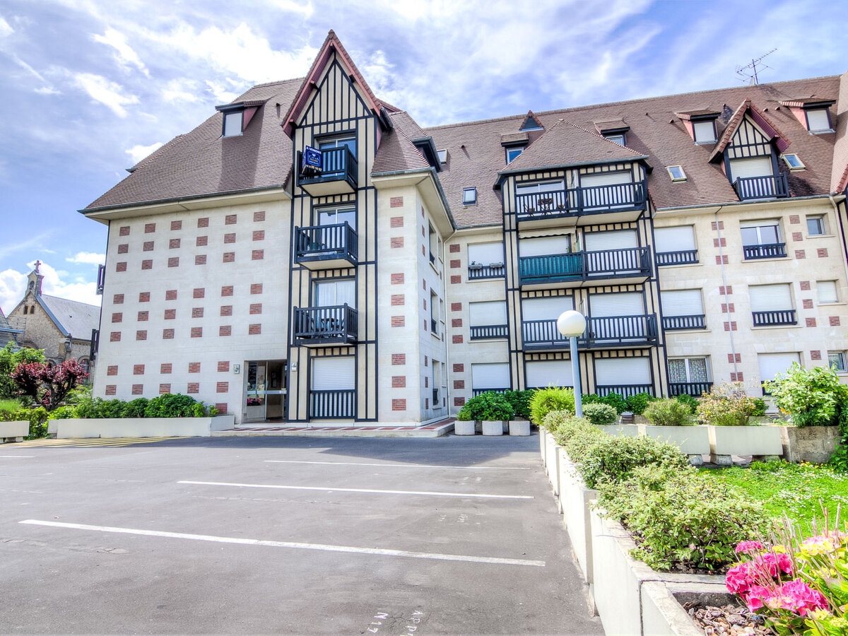 Appartement Le Carol Park – balcon sud à 450 m de la plage - Photo 15