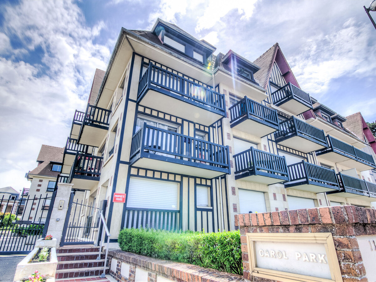 Appartement Le Carol Park – balcon sud à 450 m de la plage - Photo 16
