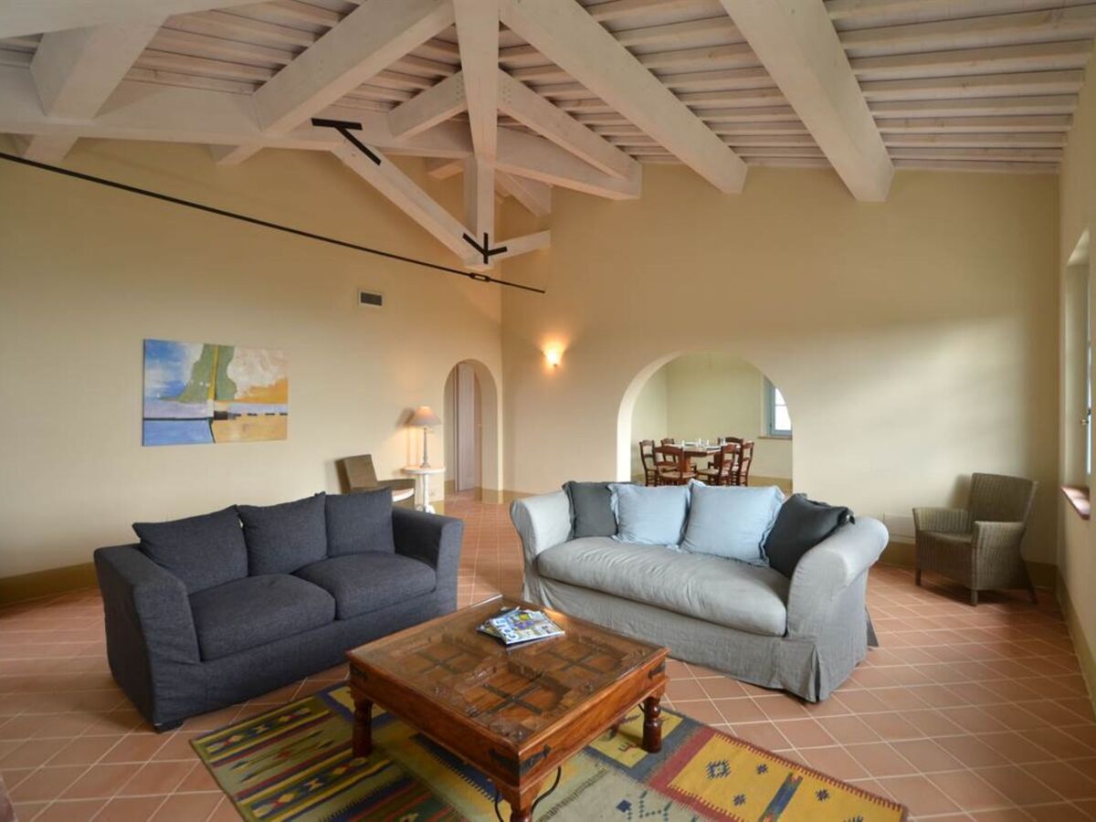 Cipresso - Appartement 106 m² avec vue panoramique à Trequanda - Photo 5