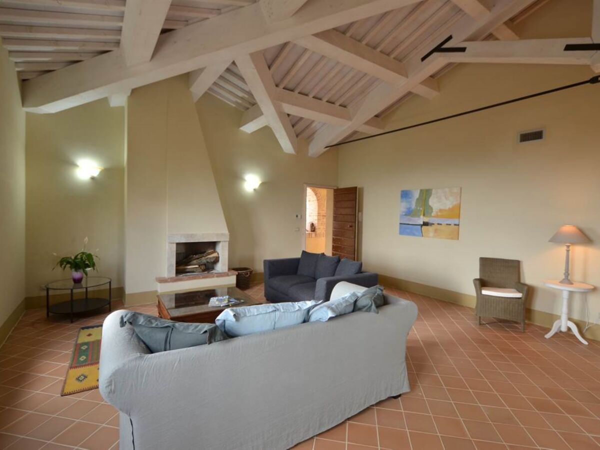 Cipresso - Appartement 106 m² avec vue panoramique à Trequanda - Photo 6