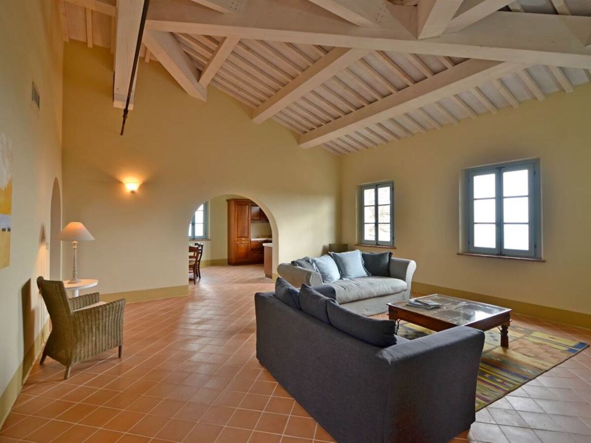 Cipresso - Appartement 106 m² avec vue panoramique à Trequanda - Photo 7