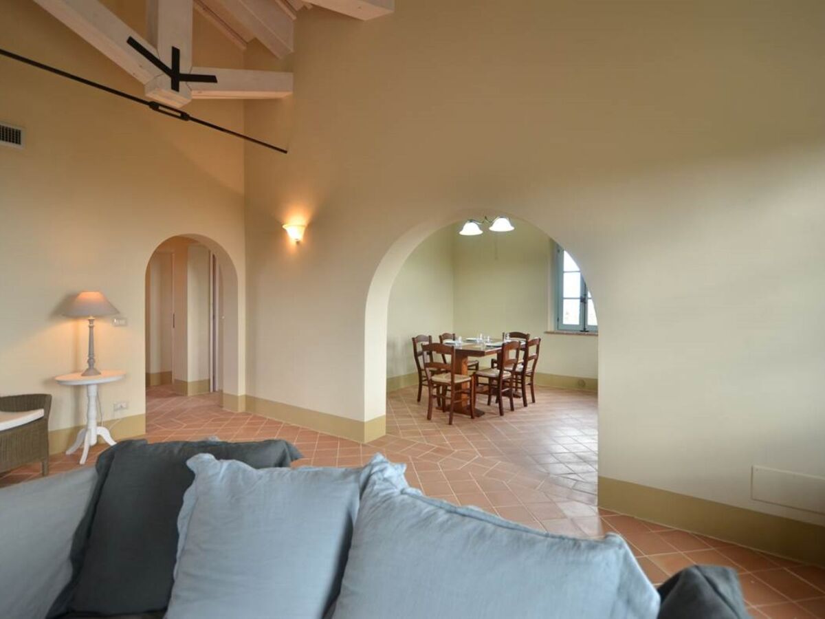Cipresso - Appartement 106 m² avec vue panoramique à Trequanda - Photo 8