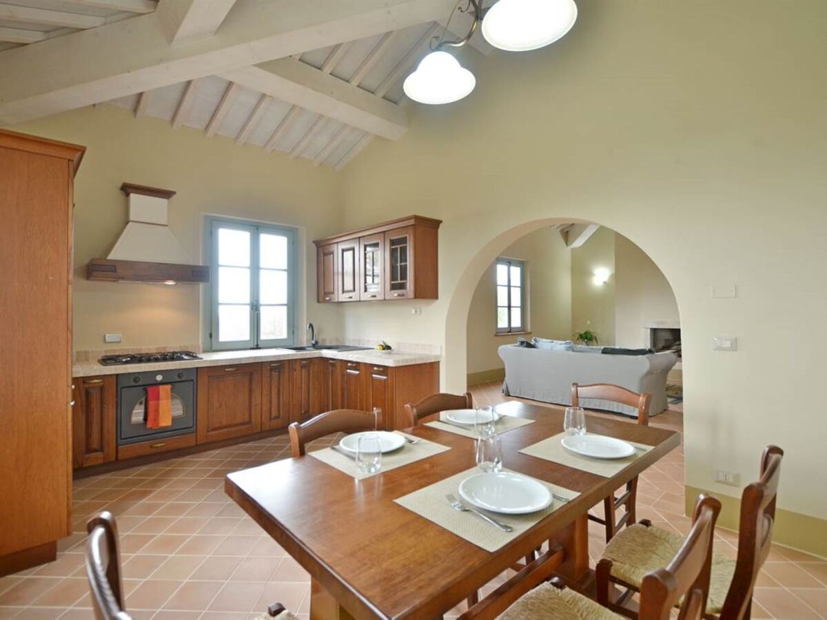 Cipresso - Appartement 106 m² avec vue panoramique à Trequanda - Photo 9