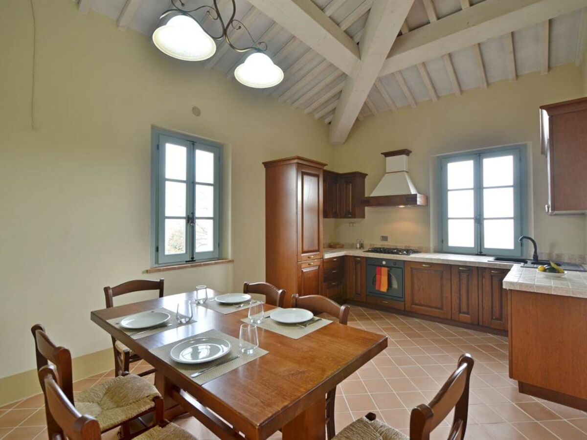 Cipresso - Appartement 106 m² avec vue panoramique à Trequanda - Photo 10