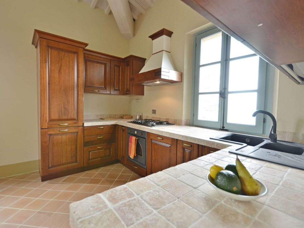Cipresso - Appartement 106 m² avec vue panoramique à Trequanda - Photo 11