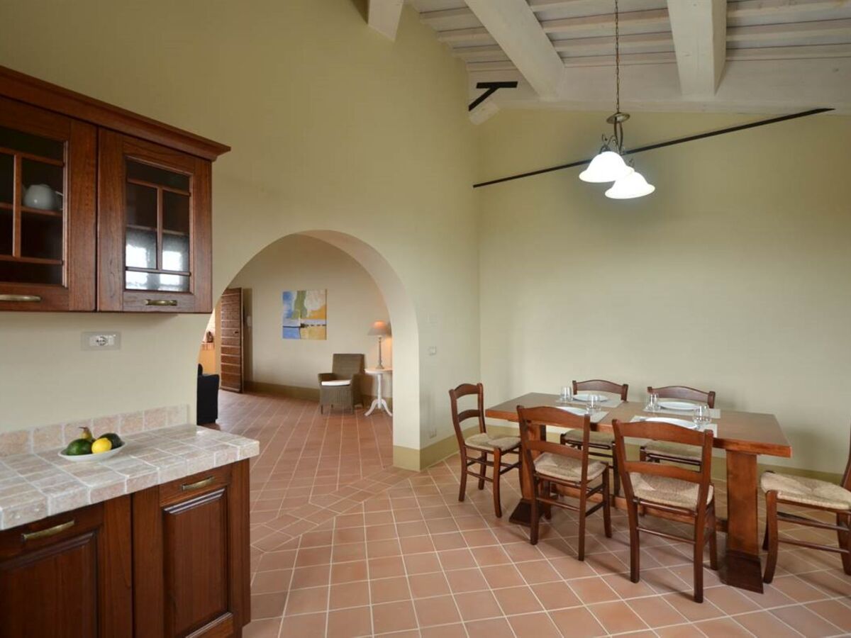 Cipresso - Appartement 106 m² avec vue panoramique à Trequanda - Photo 12