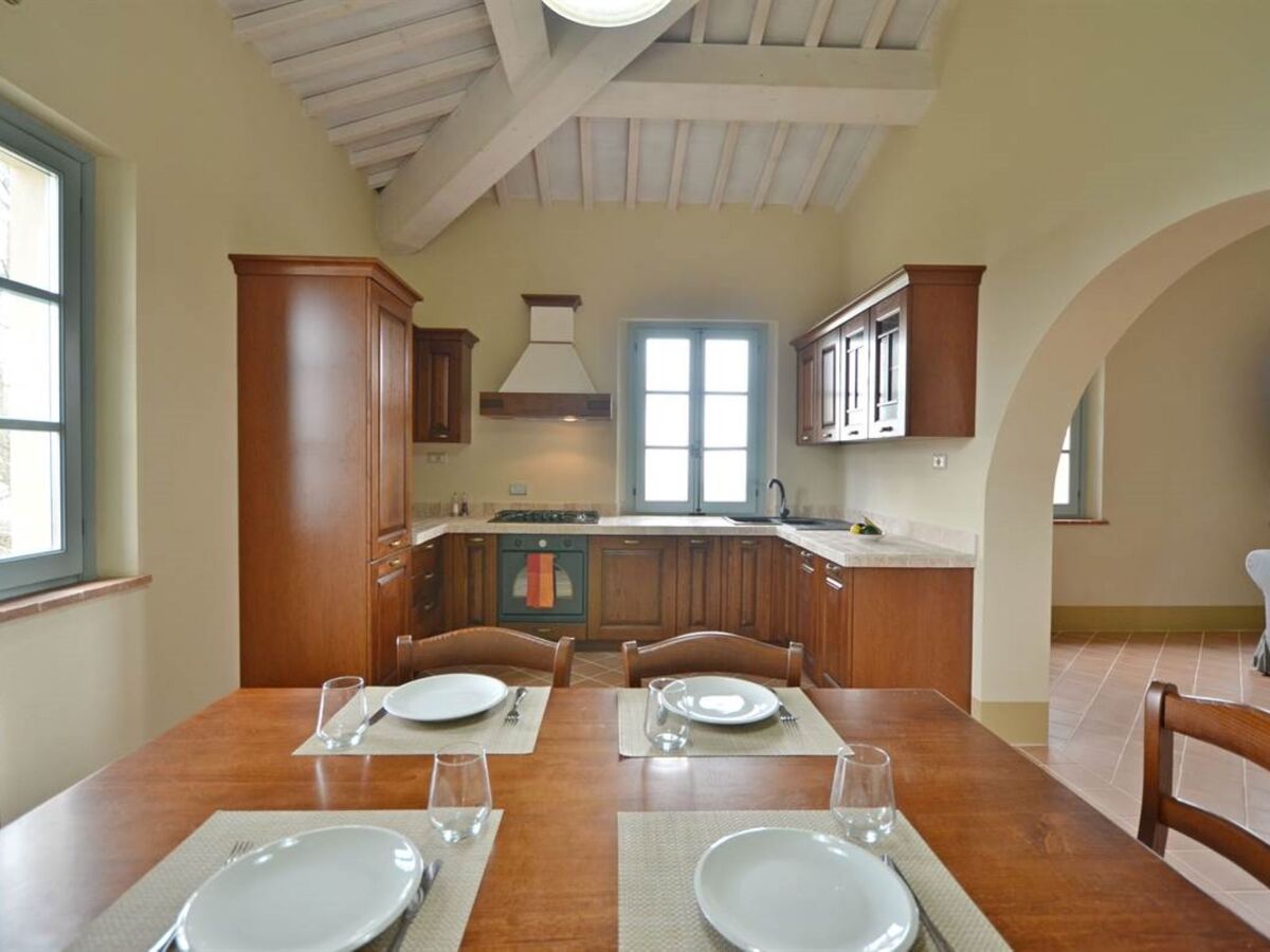 Cipresso - Appartement 106 m² avec vue panoramique à Trequanda - Photo 13