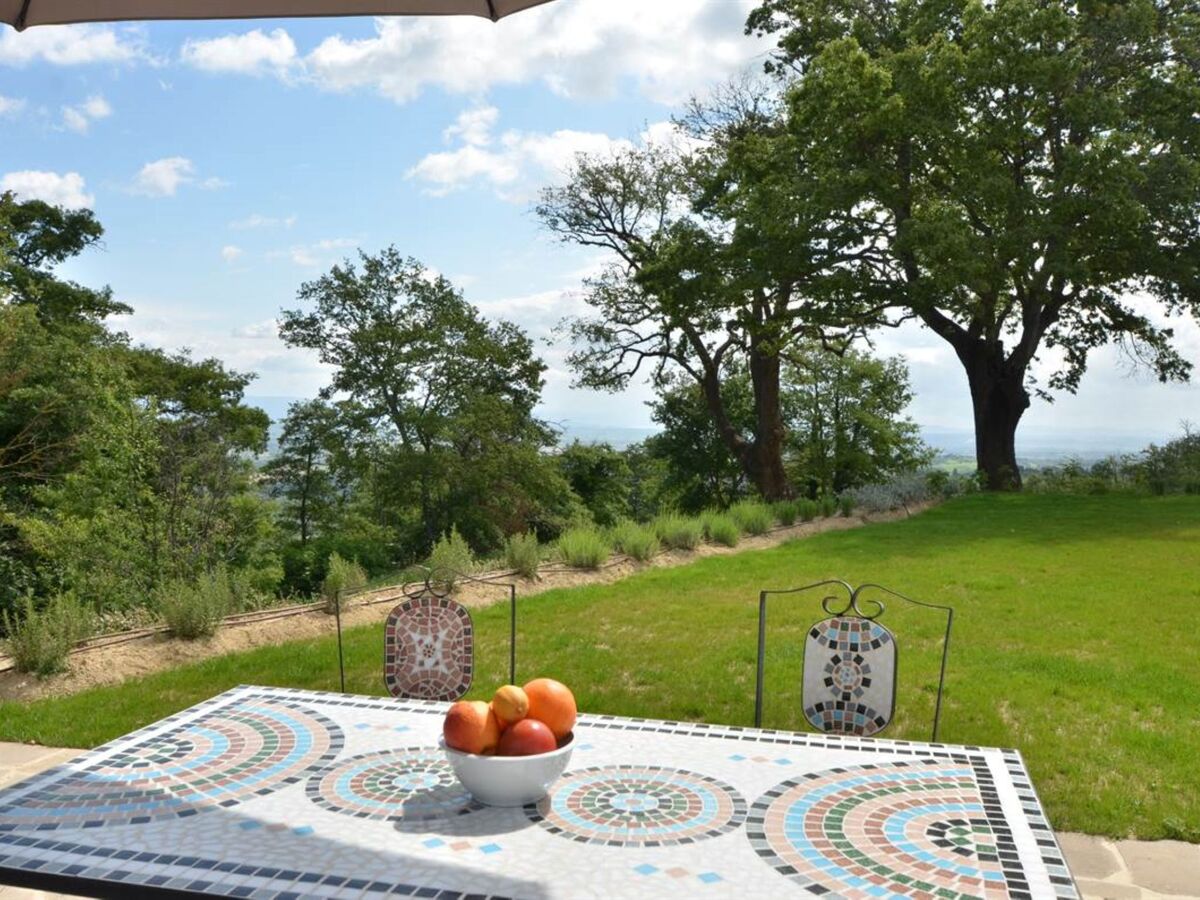 Cipresso - Appartement 106 m² avec vue panoramique à Trequanda - Photo 15