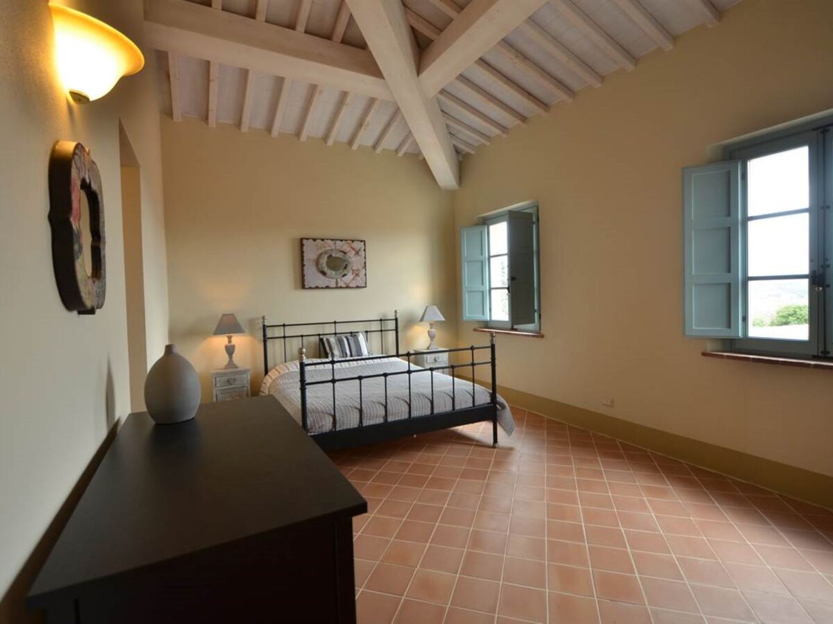 Cipresso - Appartement 106 m² avec vue panoramique à Trequanda - Photo 16