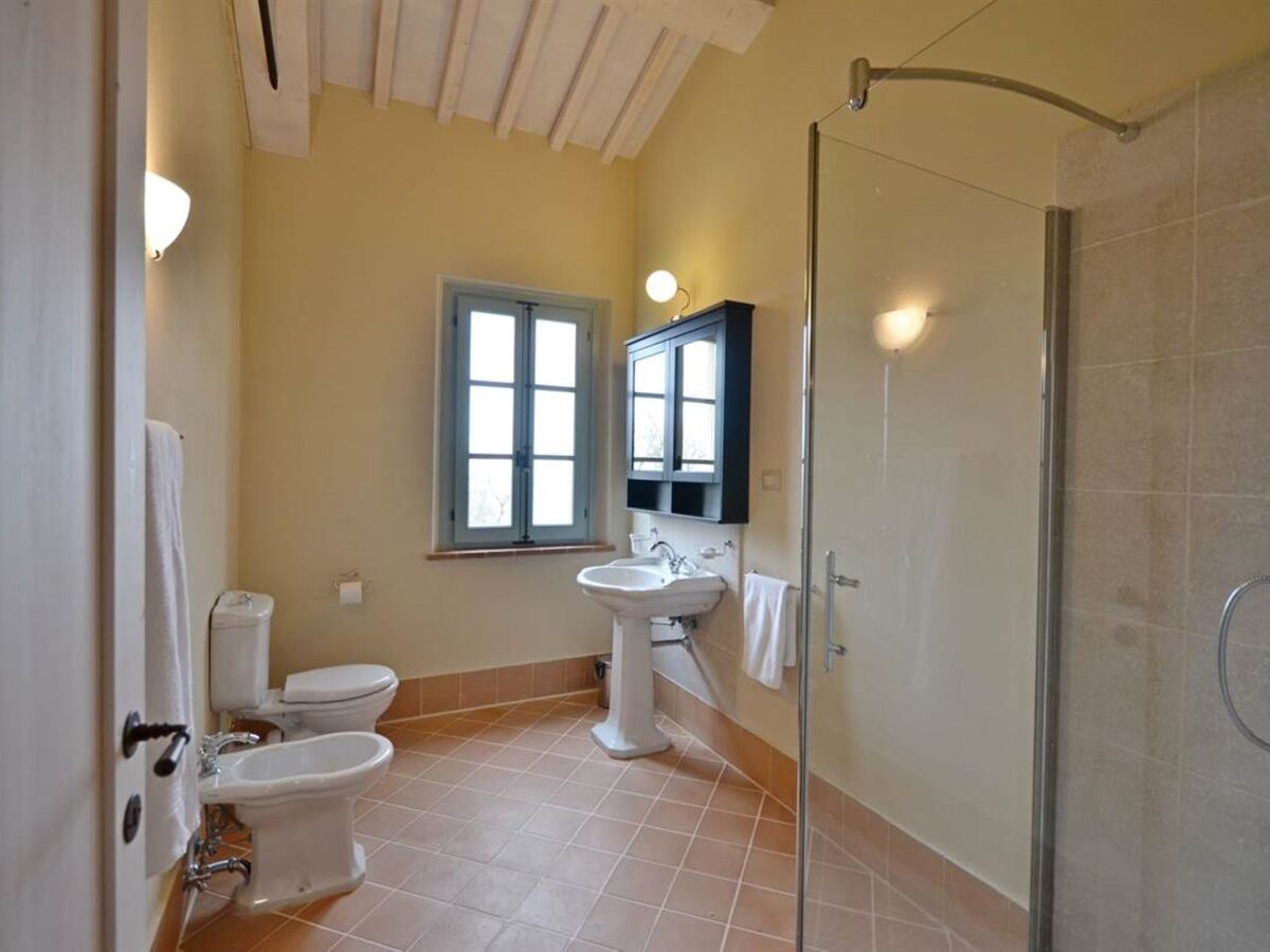 Cipresso - Appartement 106 m² avec vue panoramique à Trequanda - Photo 25