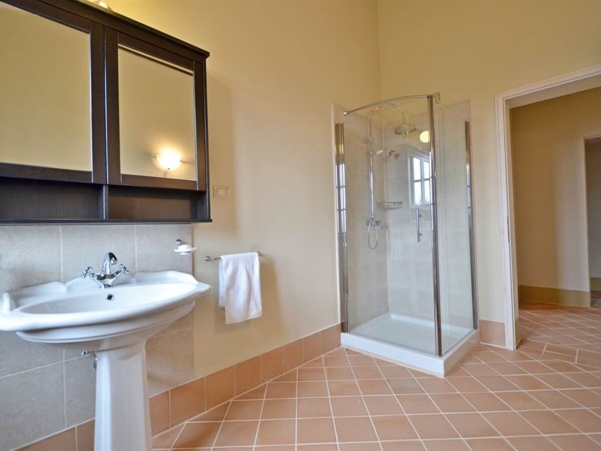 Cipresso - Appartement 106 m² avec vue panoramique à Trequanda - Photo 26