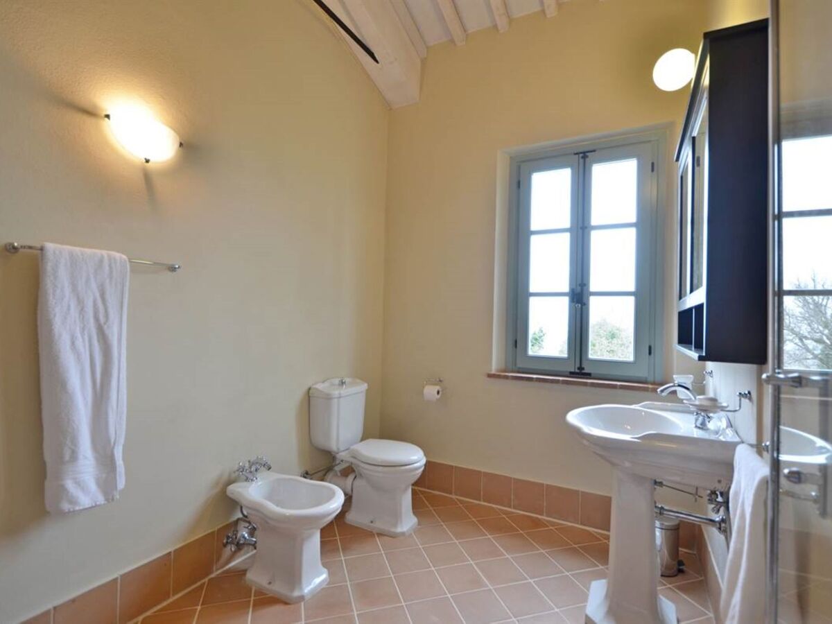 Cipresso - Appartement 106 m² avec vue panoramique à Trequanda - Photo 27