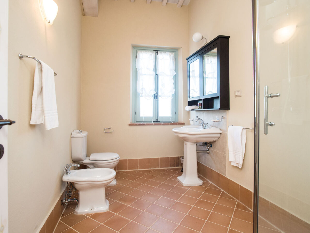 Cipresso - Appartement 106 m² avec vue panoramique à Trequanda - Photo 28