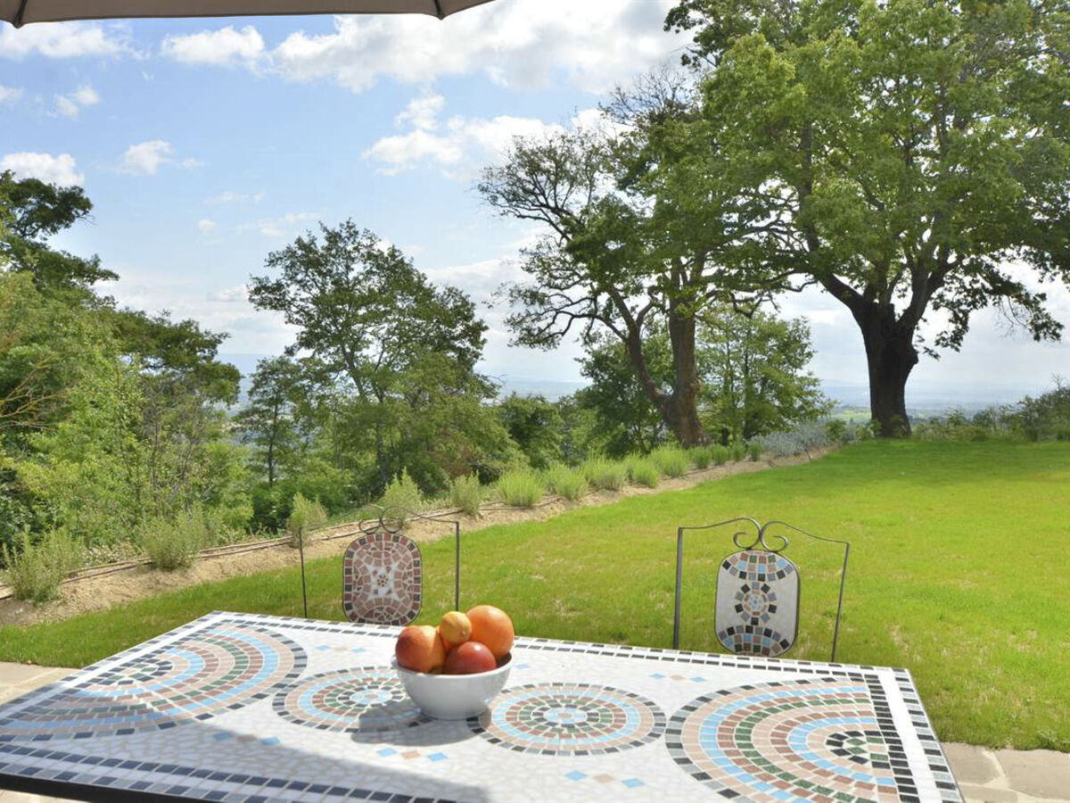 Cipresso - Appartement 106 m² avec vue panoramique à Trequanda - Photo 30