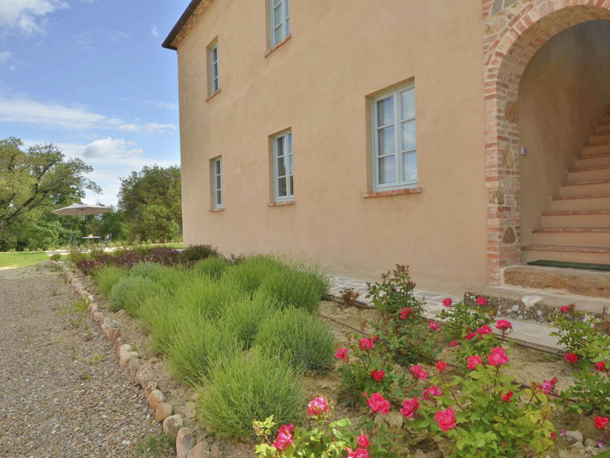 Cipresso - Appartement 106 m² avec vue panoramique à Trequanda - Photo 32