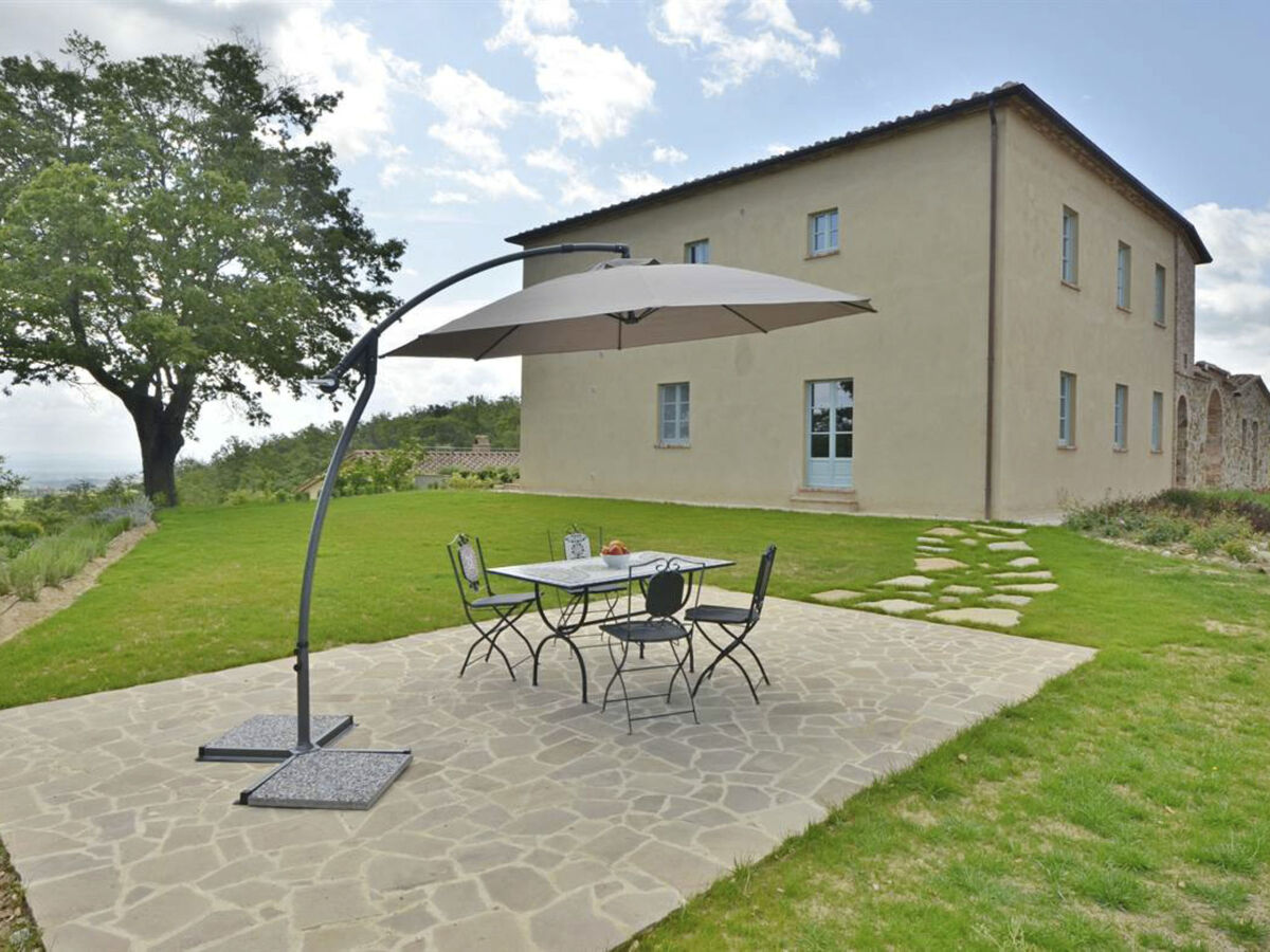 Cipresso - Appartement 106 m² avec vue panoramique à Trequanda - Photo 43