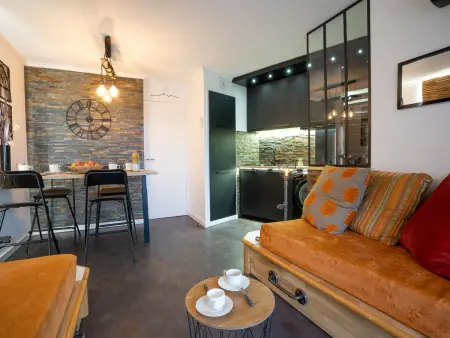 Appartement L'Esquinade – vue mer, terrasse, Cap Estérel : photo 3