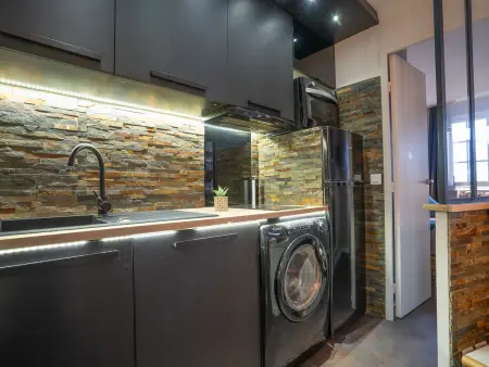 Appartement L'Esquinade – vue mer, terrasse, Cap Estérel : photo 4