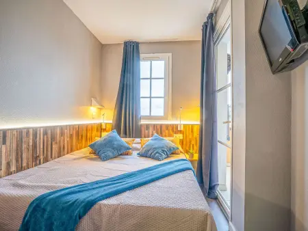 Appartement L'Esquinade – vue mer, terrasse, Cap Estérel : photo 5