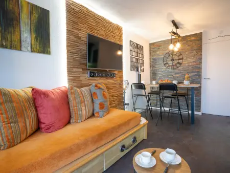 Appartement L'Esquinade – vue mer, terrasse, Cap Estérel : photo 6