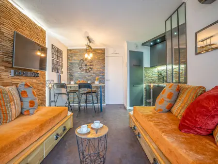 Appartement L'Esquinade – vue mer, terrasse, Cap Estérel : photo 8