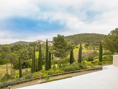 Appartement L'Esquinade – vue mer, terrasse, Cap Estérel : photo 16
