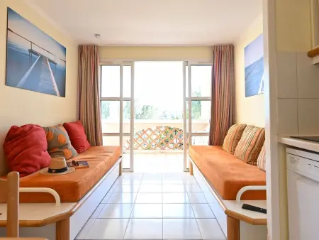 Appartement L'Esquinade – vue mer, Cap Estérel : photo 2