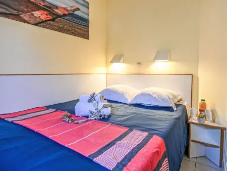 Appartement L'Esquinade – vue mer, Cap Estérel : photo 4