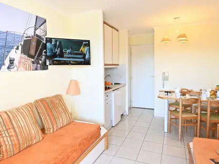 Appartement L'Esquinade – vue mer, Cap Estérel : photo 14