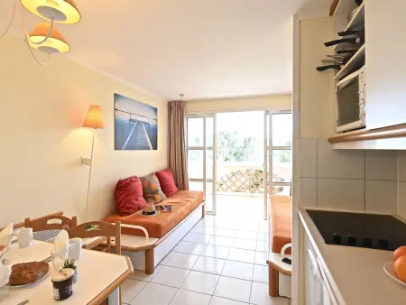 Appartement L'Esquinade – vue mer, Cap Estérel : photo 15