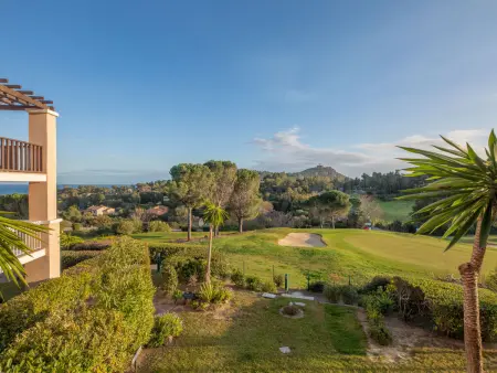 Appartement L'Esquinade – vue mer, Cap Estérel : photo 21