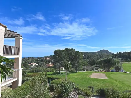 Appartement L'Esquinade – vue mer, Cap Estérel : photo 36