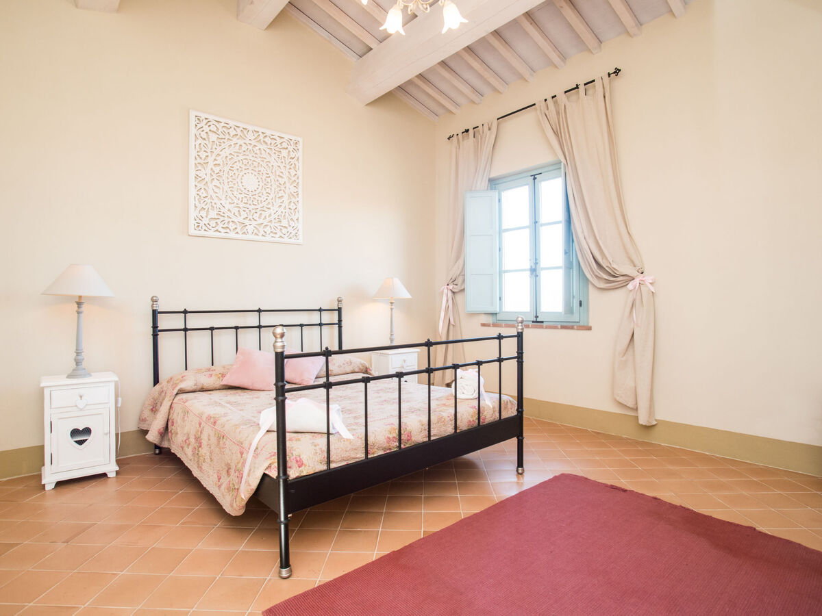 Quercia – Appartement 4 pers. vue panoramique Trequanda - Photo 8