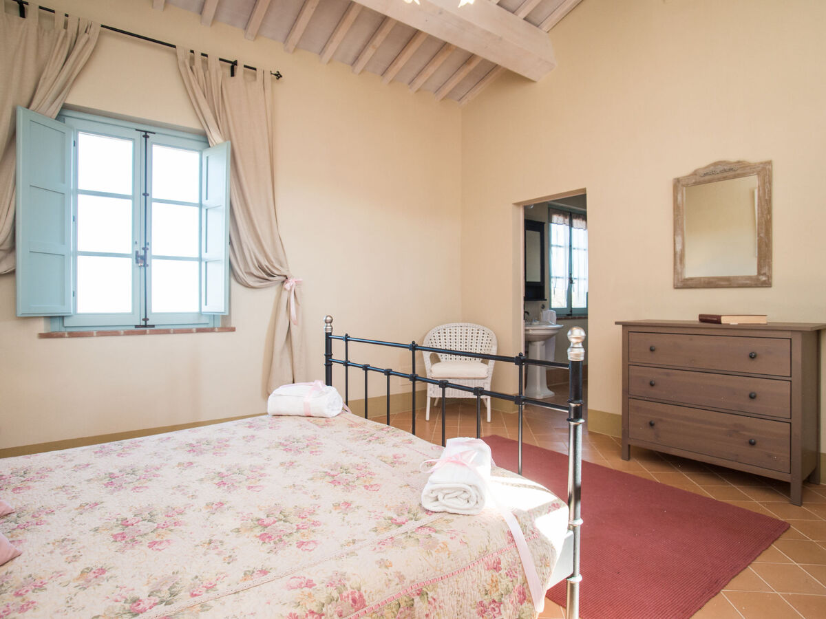 Quercia – Appartement 4 pers. vue panoramique Trequanda - Photo 9