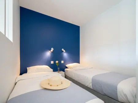 Studio rénové 26 m² avec balcon vue mer à Carnac : photo 5