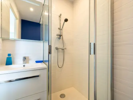 Studio rénové 26 m² avec balcon vue mer à Carnac : photo 14
