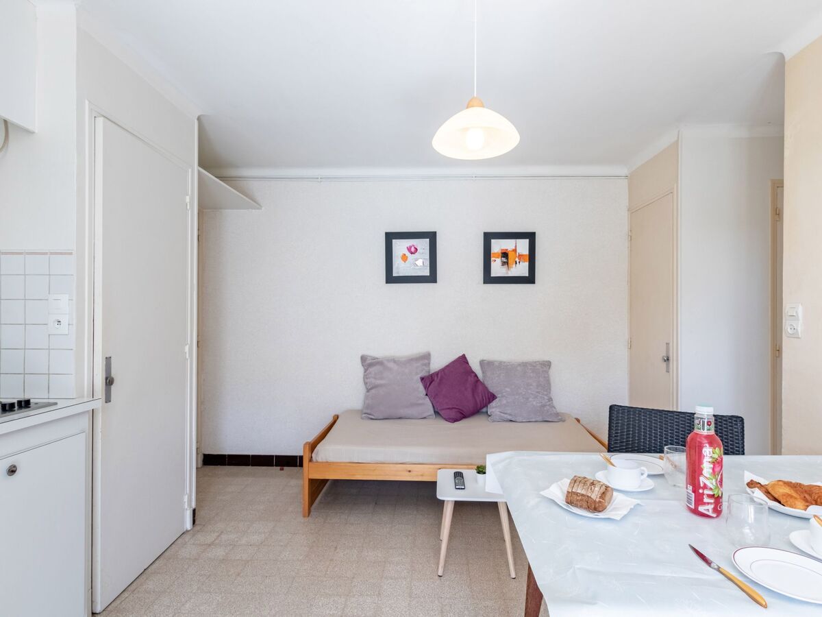 Appartement aux Lecques, plage de sable à 30 m - Photo 5