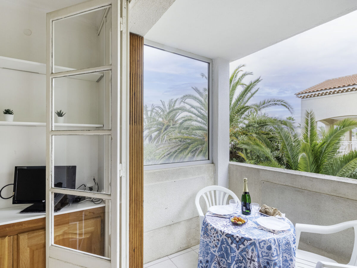 Studio vue mer à 30 m de la plage, Les Lecques - Photo 3