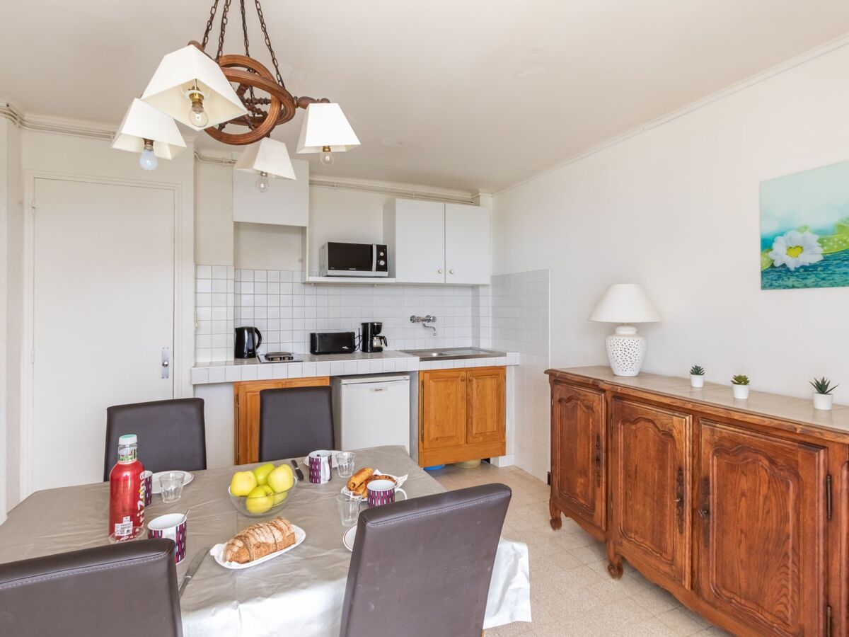 Appartement vue mer aux Lecques, à 30 m de la plage - Photo 5